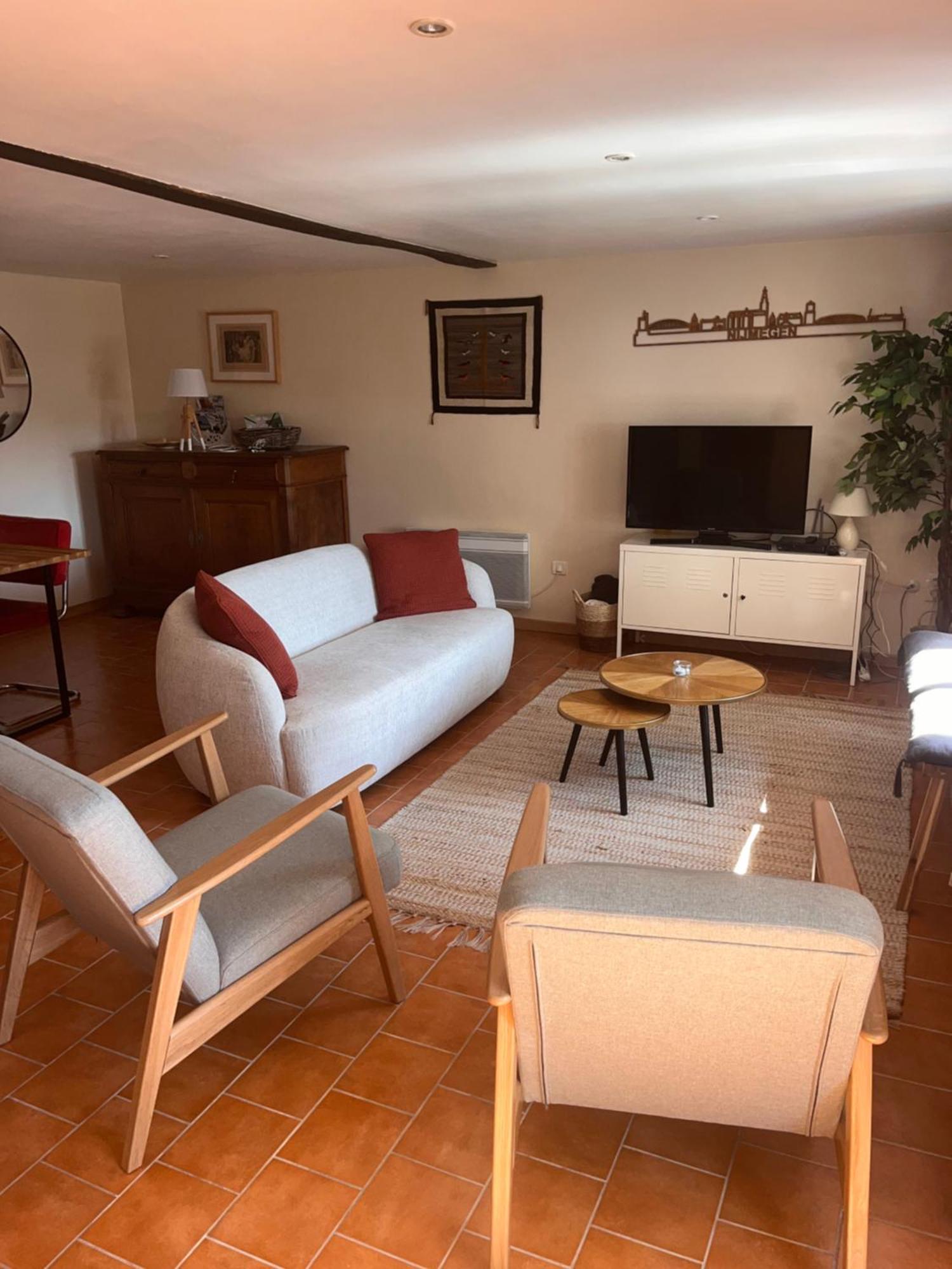 Le Plantier2 Villa Beaulieu-sur-Sonnette Luaran gambar